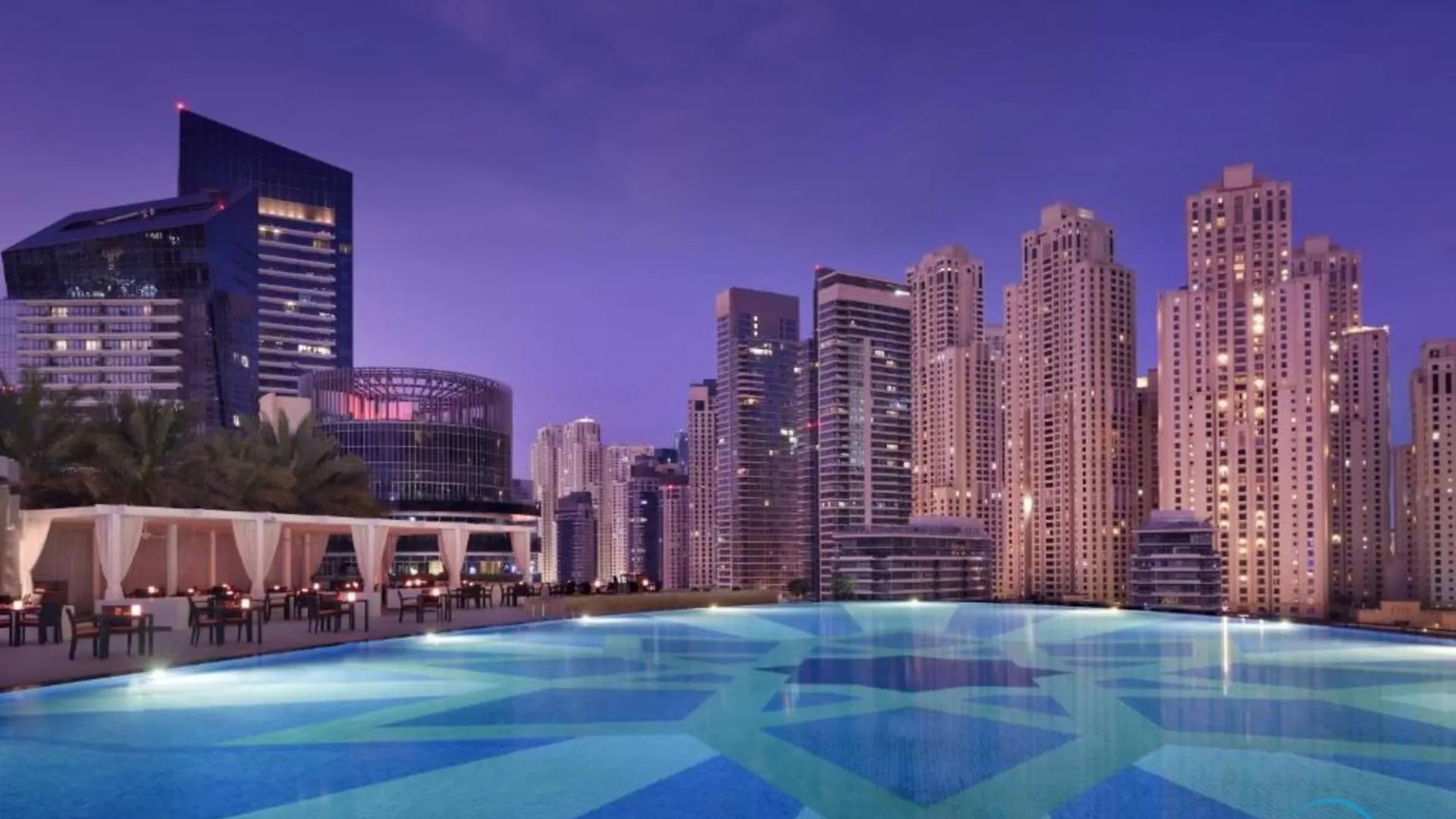 アパート Charming 1Br In The Address Residences Dubai Marina By Deluxe Holiday Homes アラブ首長国連邦