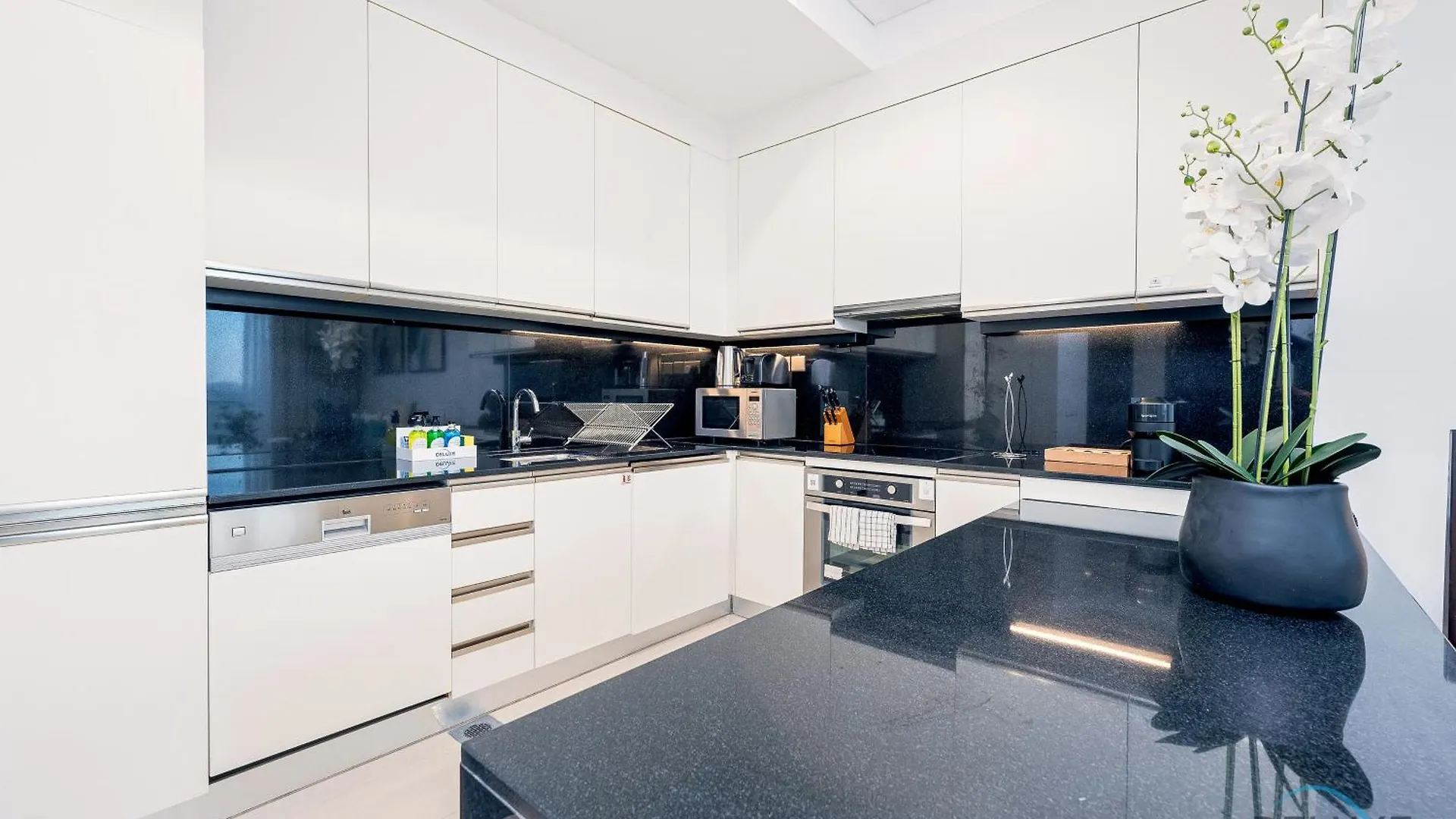 アパート Charming 1Br In The Address Residences Dubai Marina By Deluxe Holiday Homes