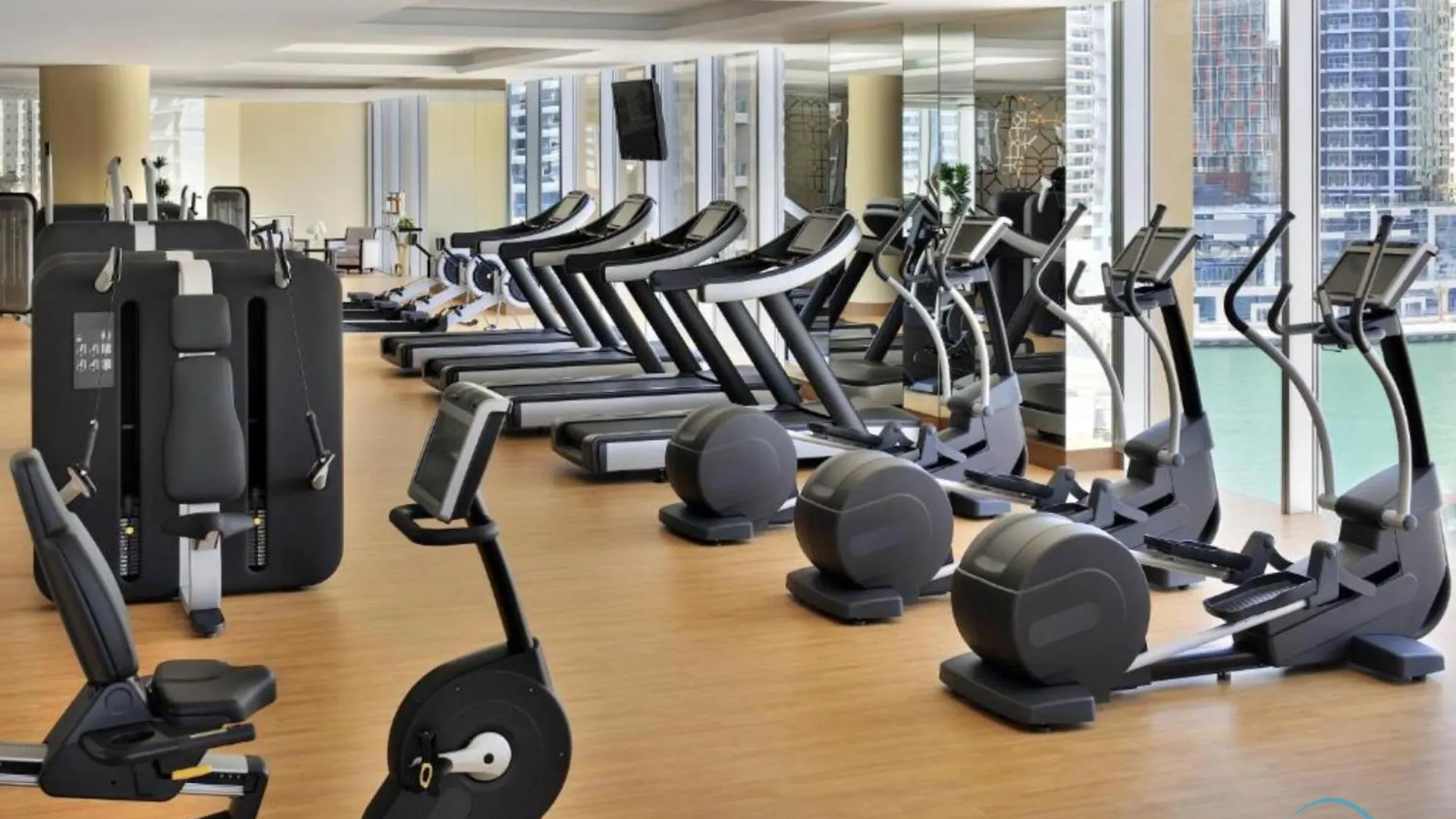 Charming 1Br In The Address Residences Dubai Marina By Deluxe Holiday Homes