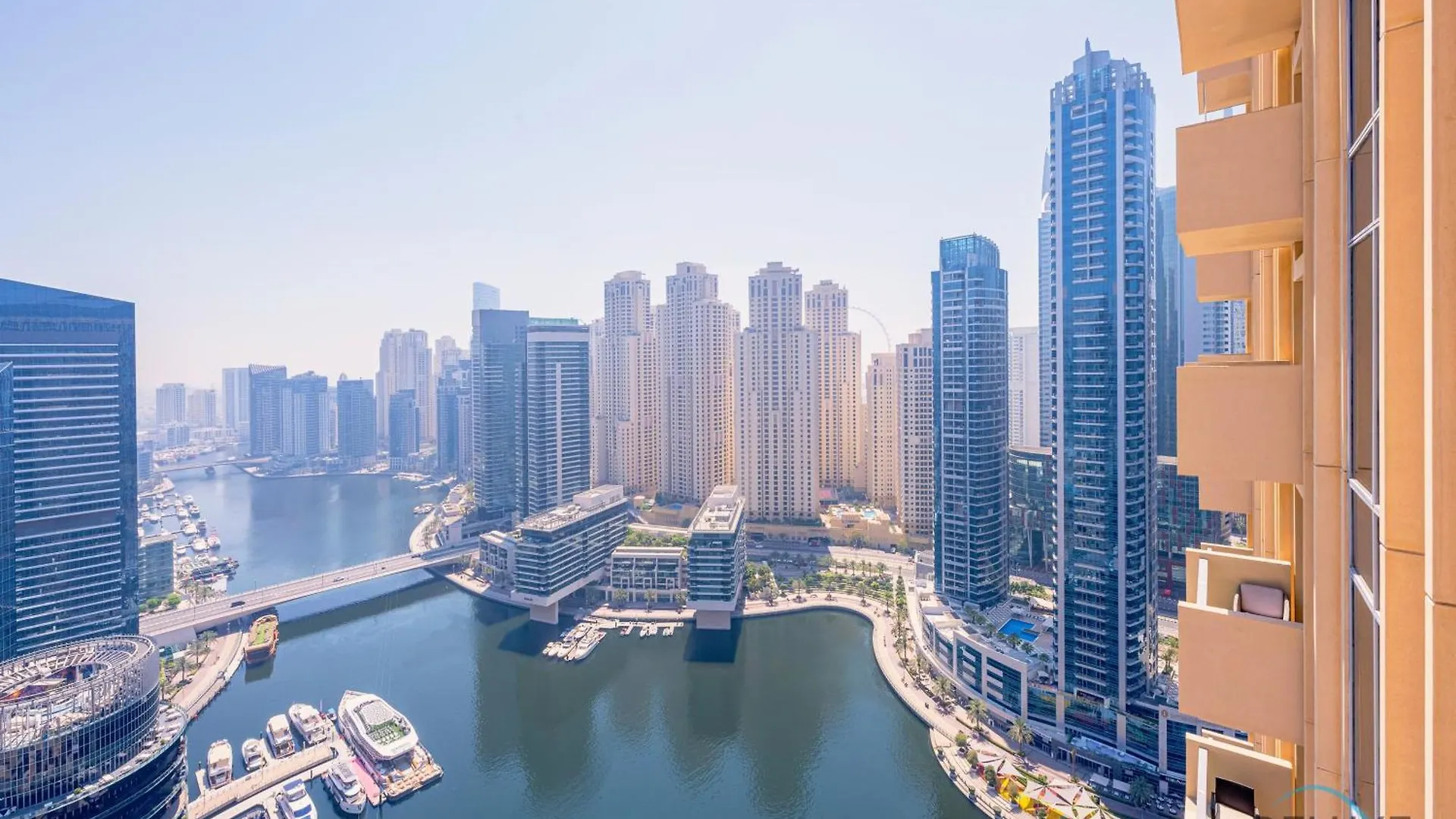 Charming 1Br In The Address Residences Dubai Marina By Deluxe Holiday Homes アパート