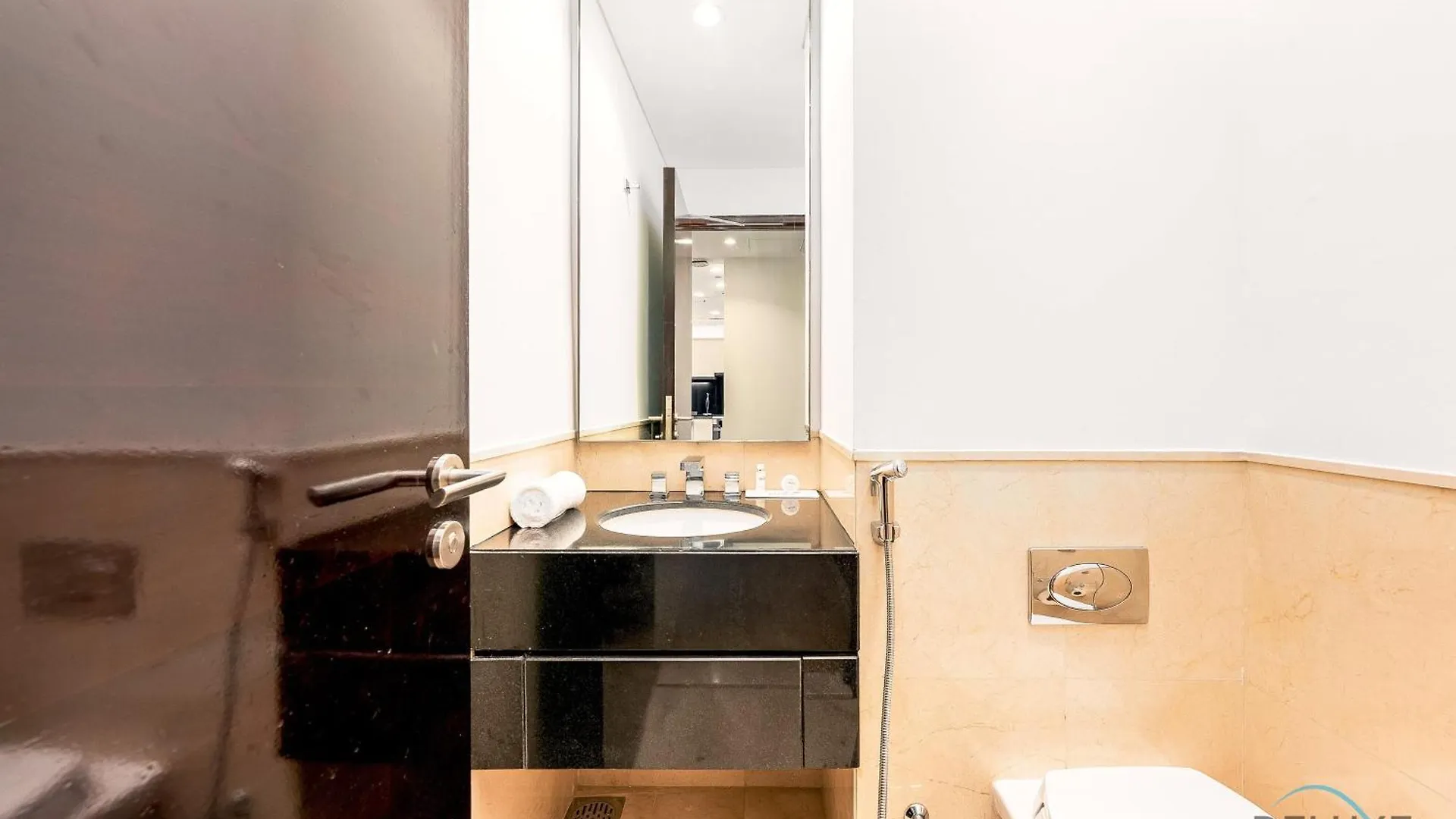 Charming 1Br In The Address Residences Dubai Marina By Deluxe Holiday Homes 0*,