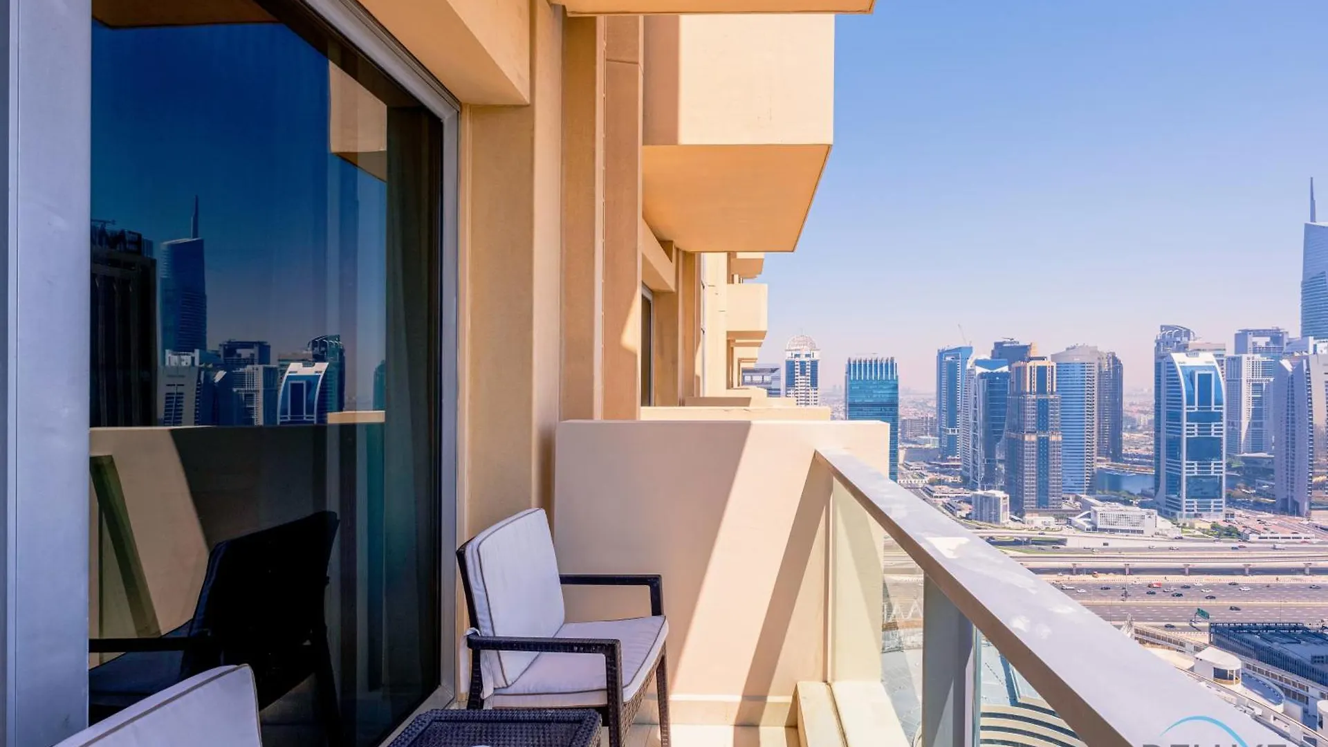 Apartament Charming 1Br In The Address Residences Dubai Marina By Deluxe Holiday Homes