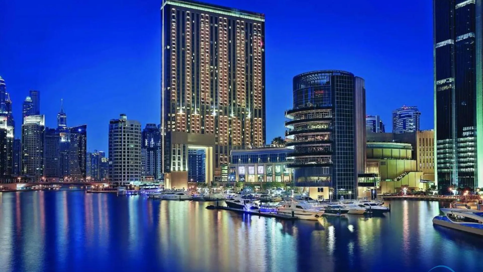 Apartament Charming 1Br In The Address Residences Dubai Marina By Deluxe Holiday Homes