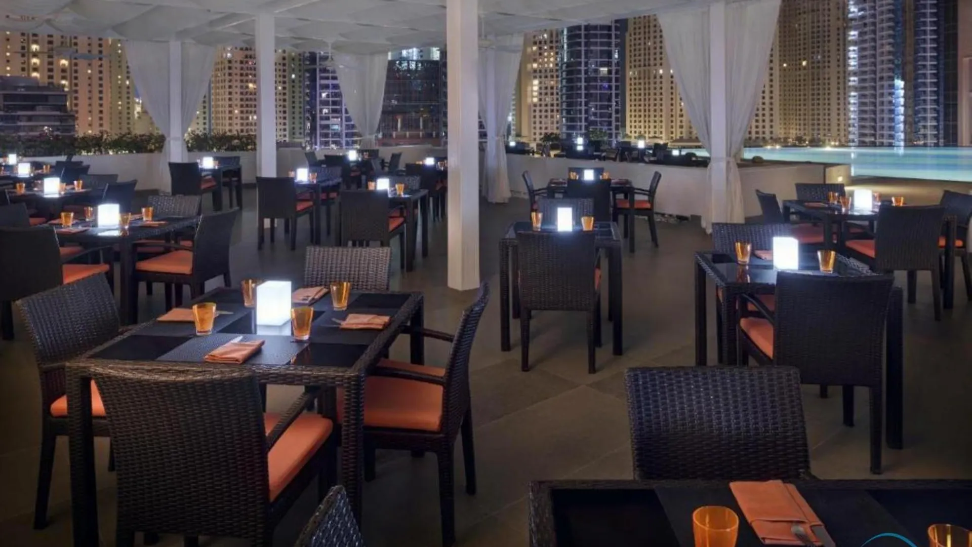 Charming 1Br In The Address Residences Dubai Marina By Deluxe Holiday Homes Apartament