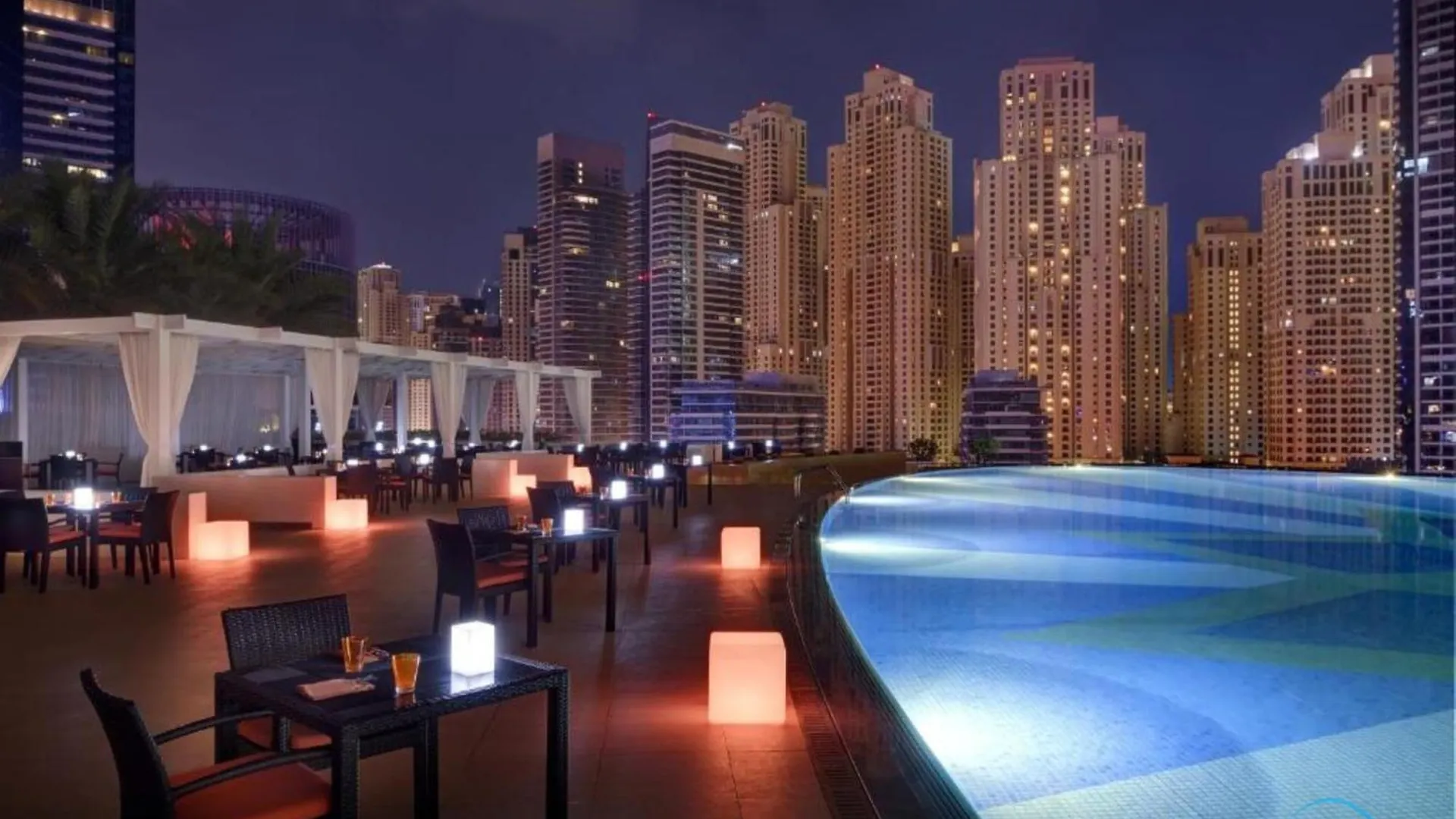 Charming 1Br In The Address Residences Dubai Marina By Deluxe Holiday Homes